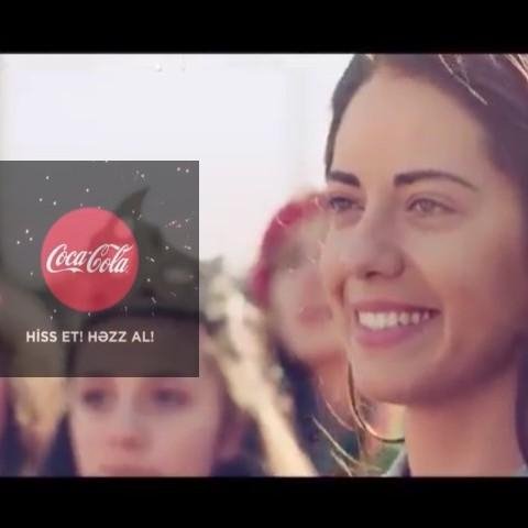 Coca Cola Azerbaycan - Coca Cola Ads Song (CocaCola 2016)