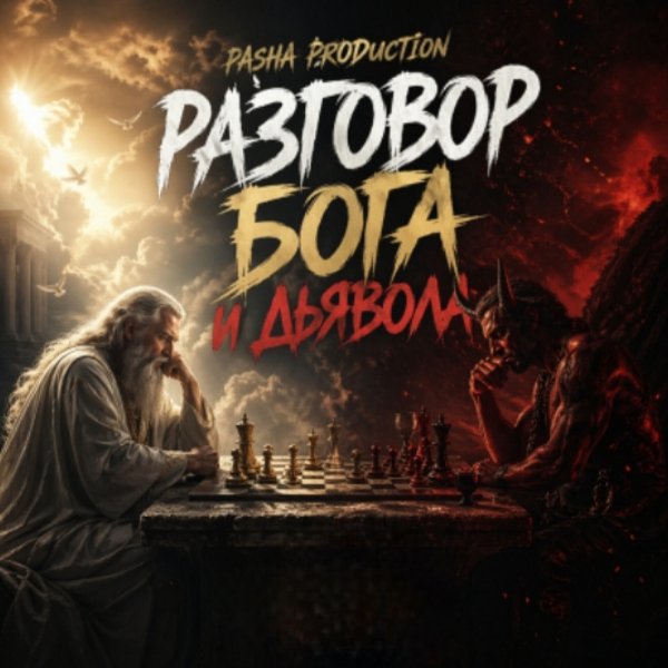 Pasha Production - Разговор Бога и Дьявола/2о26