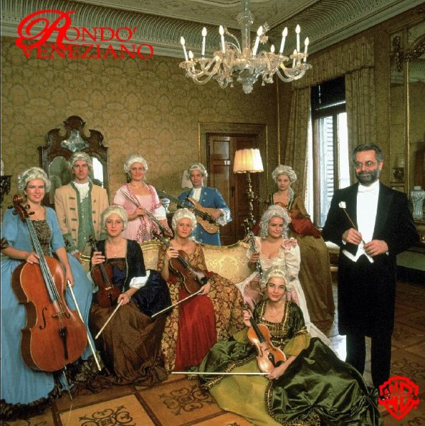 Rondo Veneziano - Bolero