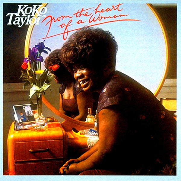 Koko Taylor - I'd Rather Go Blind