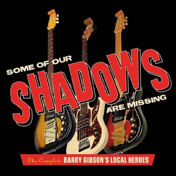 Barry Gibson's Local Heroes - Sabre Dance