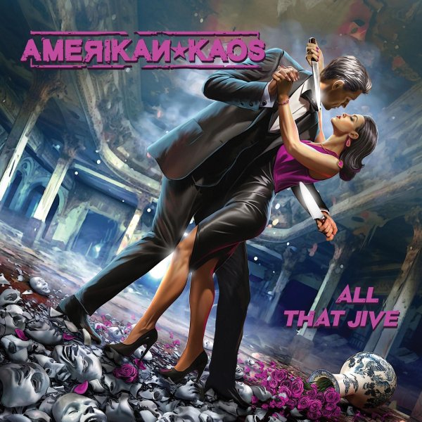 Amerikan Kaos - MY SWEET VAMPIRE