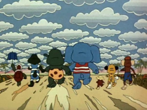 Зинаида Нарышкина, Зоя Пыльнова, Рогволд Суховерк - Дорога