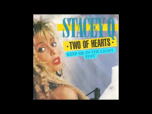 Stacey Q - Two Of Hearts (KMITL Edit)