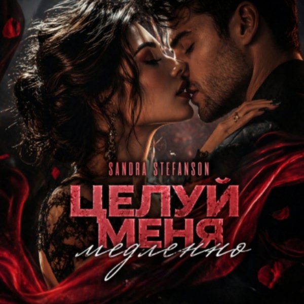 Sandra Stefanson - Целуй Меня Медленно, В Тишине/2о26