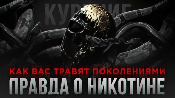 М О Р И А Р Т И - Почему Я НЕ КУРЮ - Как НЕ БЫТЬ РАБОМ. Документальный Фильм Мориарти.