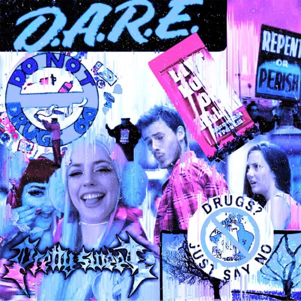 Pretty Sweet - do drugs dress weird