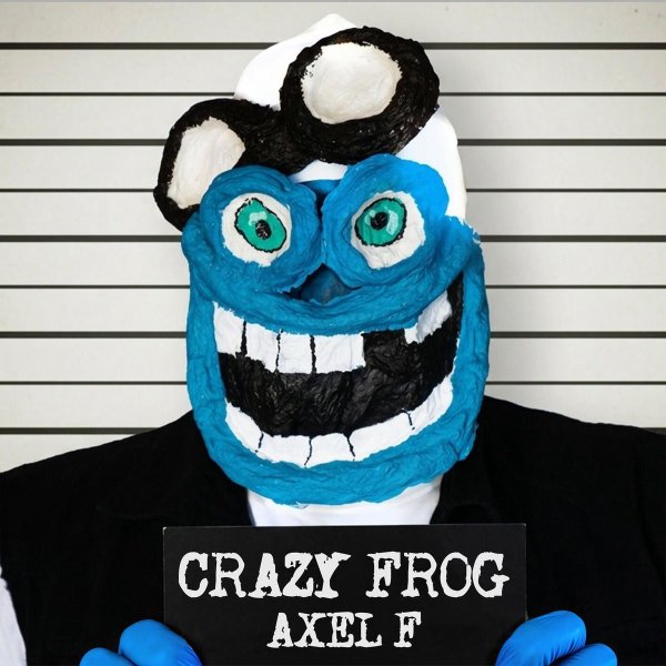 The Butcher Sisters - Crazy Frog - Axel F