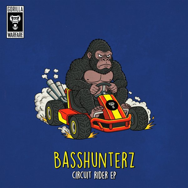 BASSHUNTERZ - Criminal  (Original Mix)