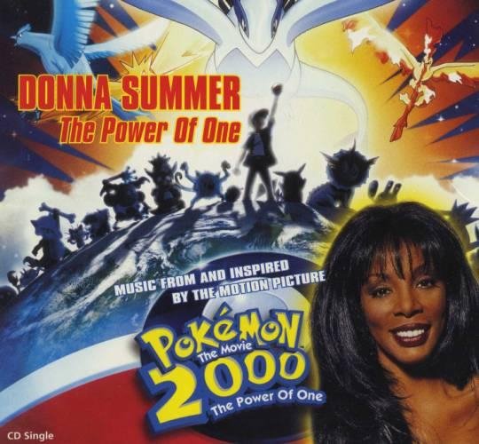 Donna Summer - The Power Of One (Album Version)