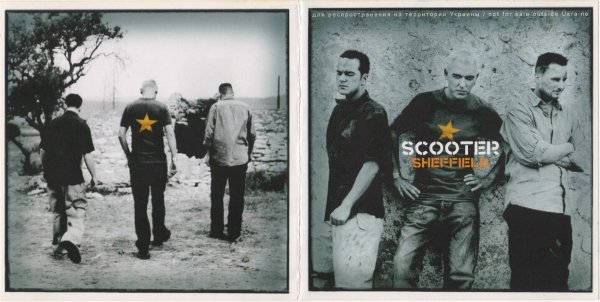 Scooter - Sheffield (Album 2000)