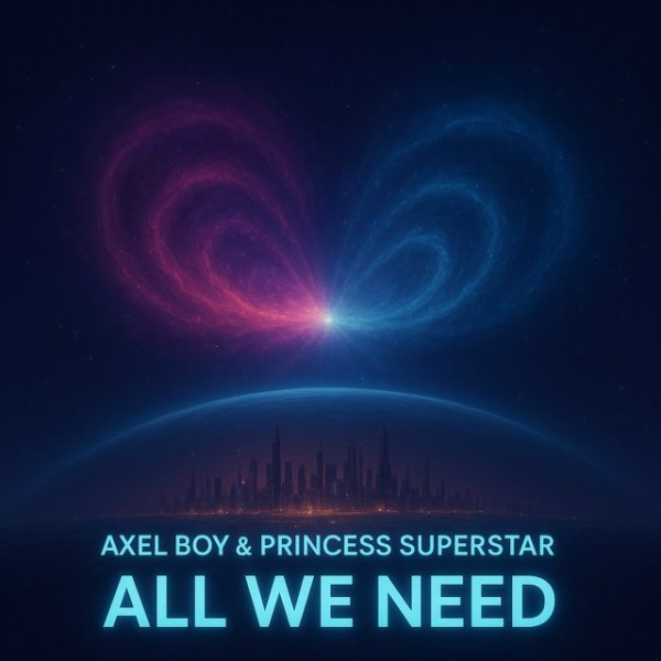 Axel Boy &amp; Princess Superstar - All We Need