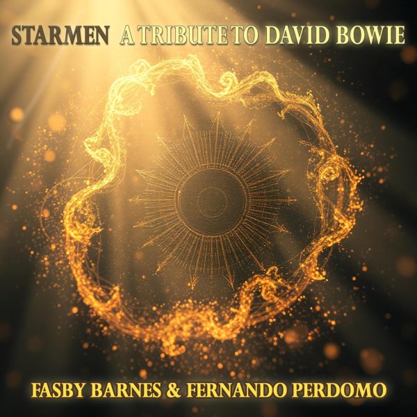 Fasby Barnes/Fernando Perdomo/Kaitlin Wolfberg/Robbie Gennet - Young Americans