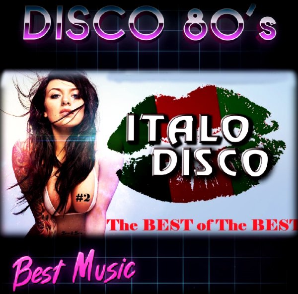 Patefon 80s - The Best of the Best (vol. 2)
