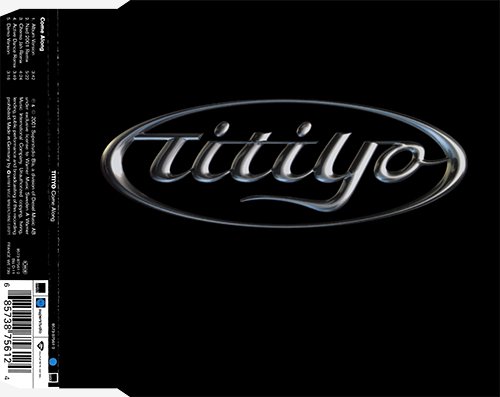 Titiyo - Come Along Album Version