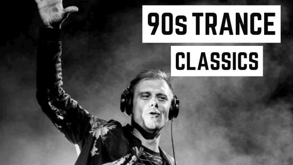 Trance Music - 90's Trance Classics Mix | A STATE OF TRANCE