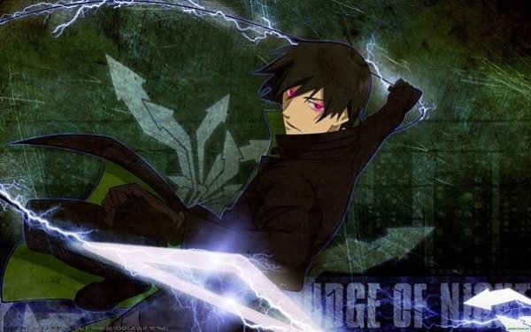 Darker Than Black - Темнее Чёрного OST Opening
