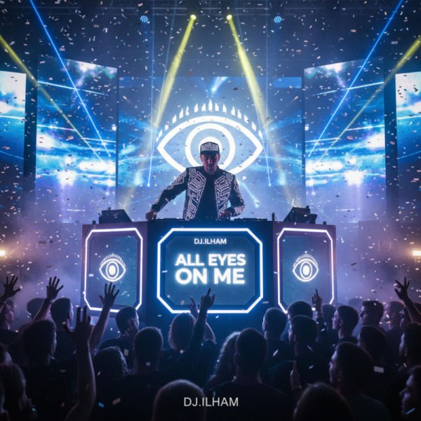 DJ.ILHAM - All Eyes On Me