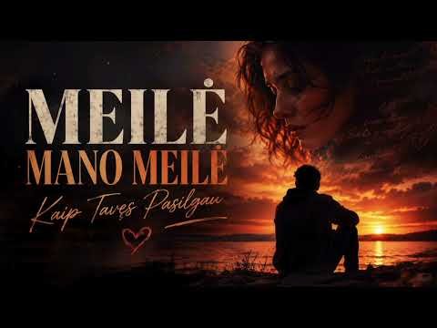Tavo Ritmas - Meile mano meile