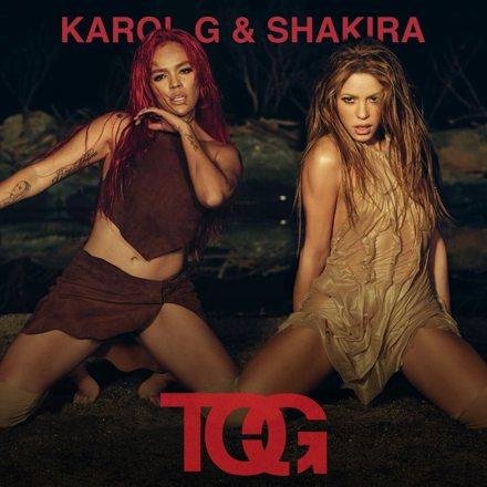 Karol G feat. Shakira - TQG