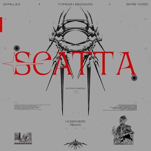 Skrillex - Scatta (Nosphere edit)