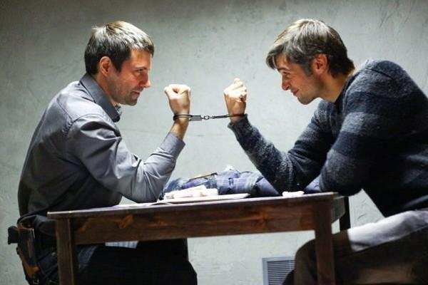 Неизвестный - Песня из сериала-Игра''реванш''