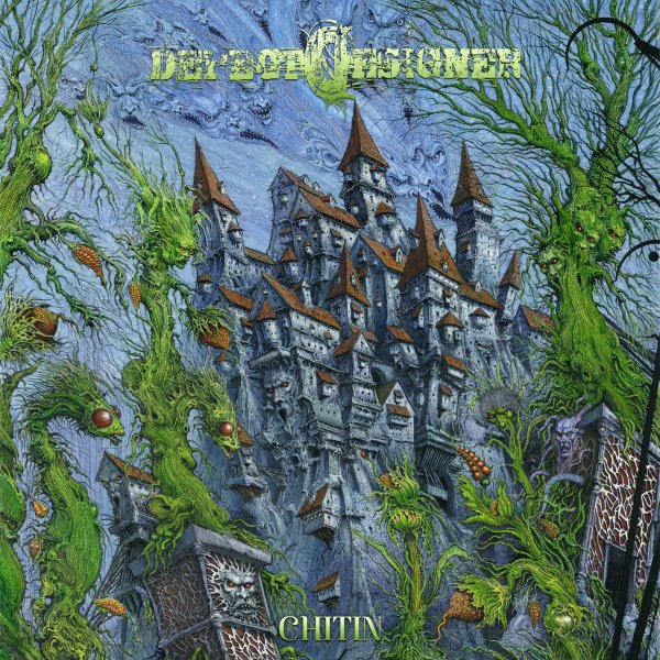 Defect Designer - Story of a Styrofoam