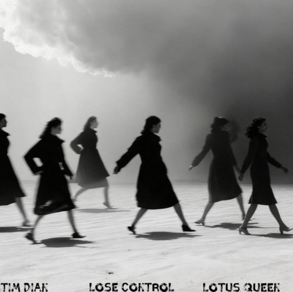 Tim Dian, Lotus Queen - Lose Control