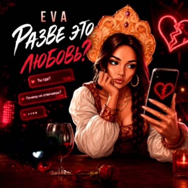 EVA - Разве Это Любовь/2о26