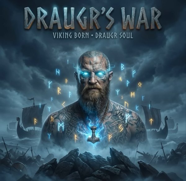 Draugr Balled - Draugr's War