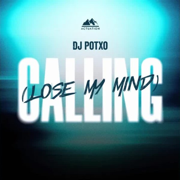 DJ POTXO - Calling (Lose My Mind)