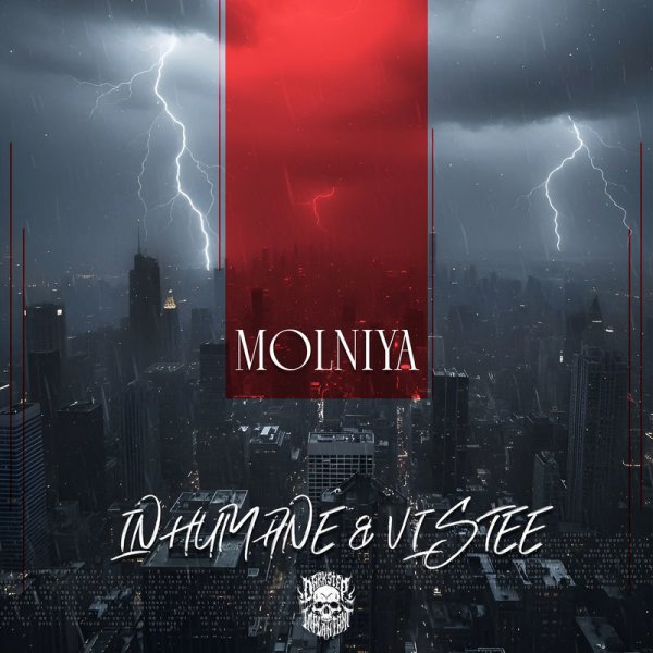 Inhumane &amp; Viste - Molniya (Original Mix)