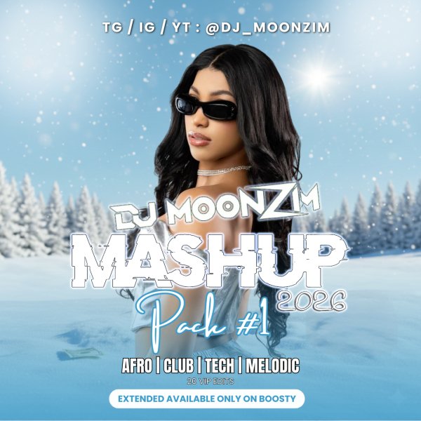 ATB x S.First, Menatara, Denis Misharov - 9PM Till I Come (Moonzim VIP Edit)