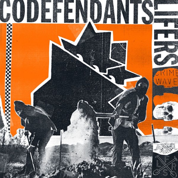 Codefendants / N8NOFACE - Bad Business