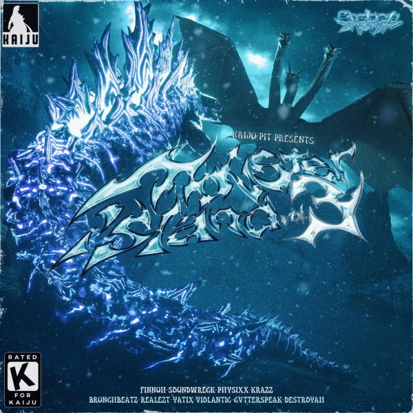 Gvtterspeak - Gvtterspeak - I