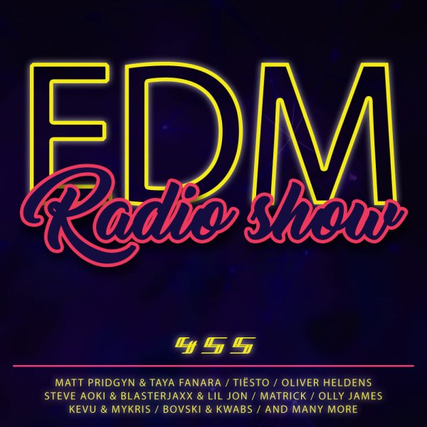 EDM - Radio Show 455