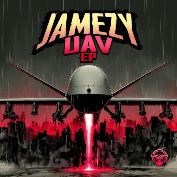 Jamezy - UAV
