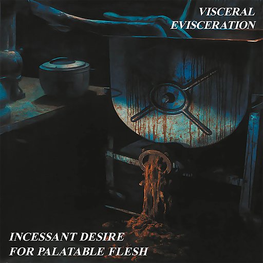 Visceral Evisceration - (I Am) Enarmoured Of Dead Bodies