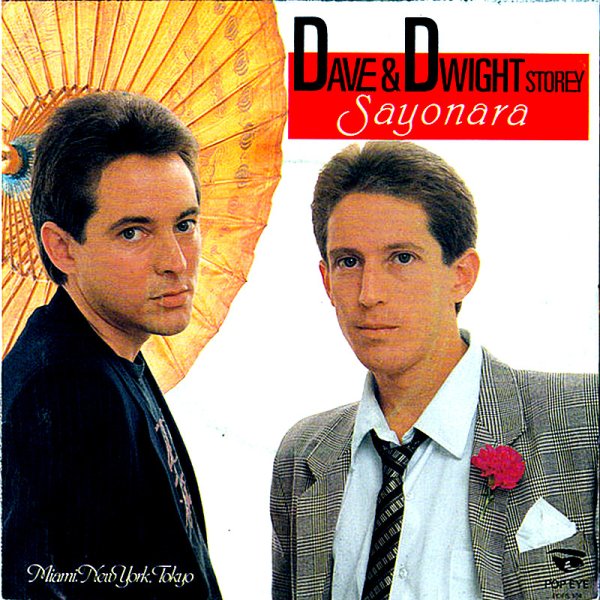 Dave &amp; Dwight Storey - Sayonara