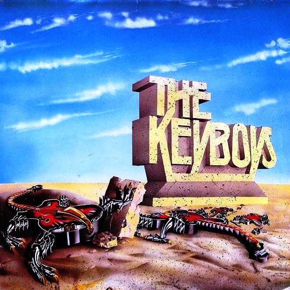 The Keyboys - Rock The Night