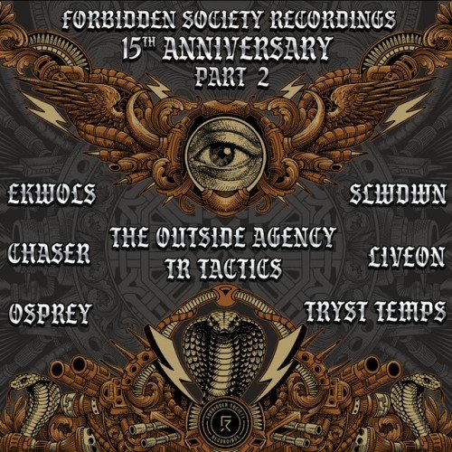 Forbidden Society - Bodycount (Osprey Remix)
