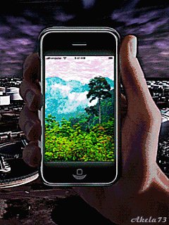 Звонок - на Анюту