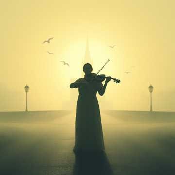 poeticmelodyxl - Мне не понять всего в судьбе своей