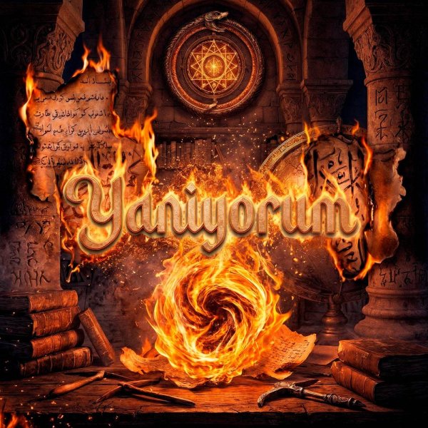 ERCODES - Yanıyorum