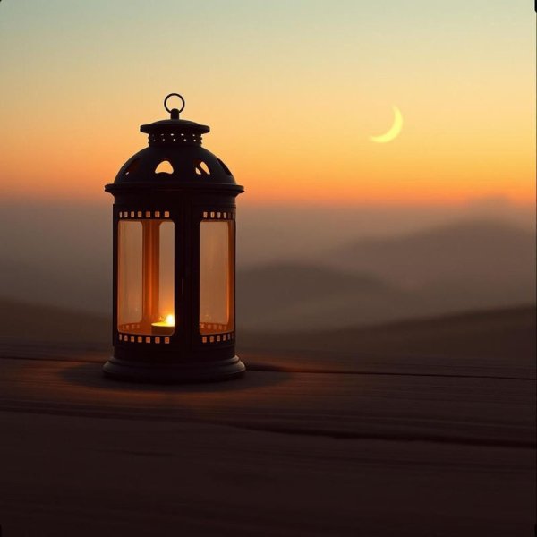 Axel de Chevron Villette - Desert Lantern Dream