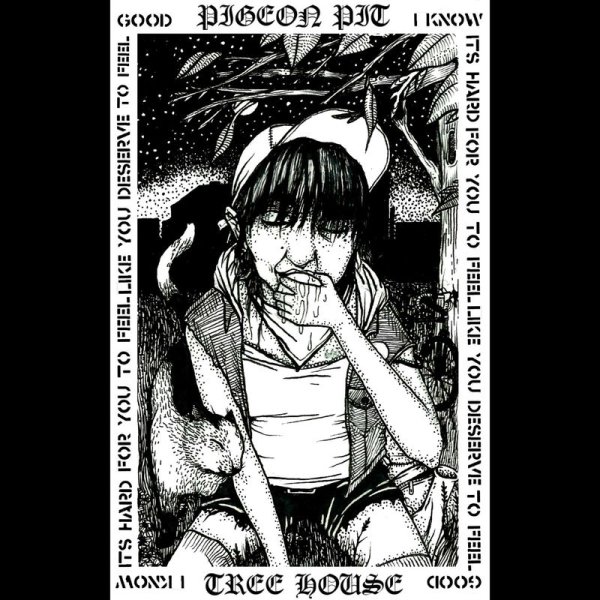 Pigeon Pit - Black Metal