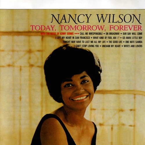 Nancy Wilson - What Kind Of Fool Am I?