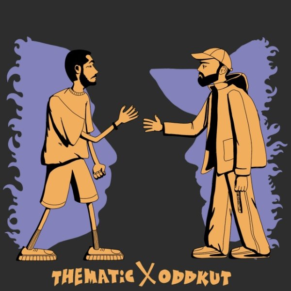 Thematic &amp; Oddkut - Hold Tight