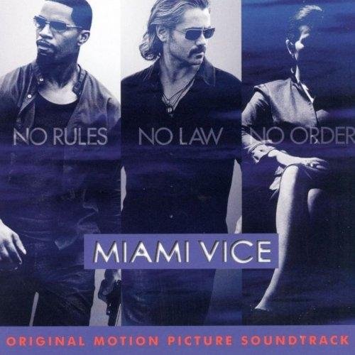 Jan Hammer - Crocketts Theme   Miami Vice