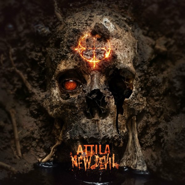 Attila &amp; Dickie Allen - New Devil